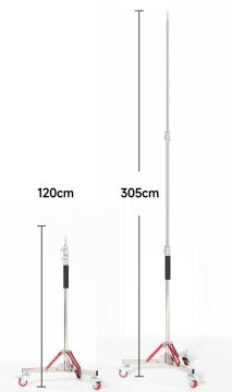 HDS-353-300 Boom Arm Kit