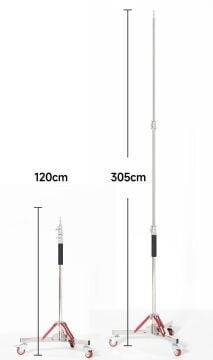 HDS-353-300 Boom Arm Kit