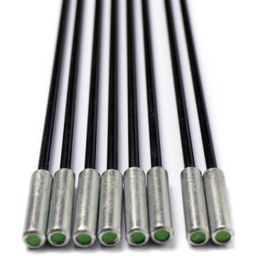 30x40cm RFI Softbox için Yedek Çubuk 80,8cm-4mm Mavi