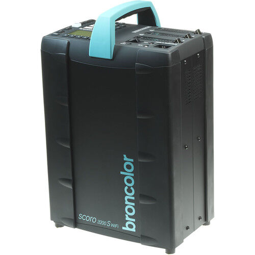 Scoro 3200 S Wi-Fi RFS 2 Power Pack (31.047.XX)