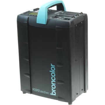 Scoro 3200 S Wi-Fi RFS 2 Power Pack (31.047.XX)