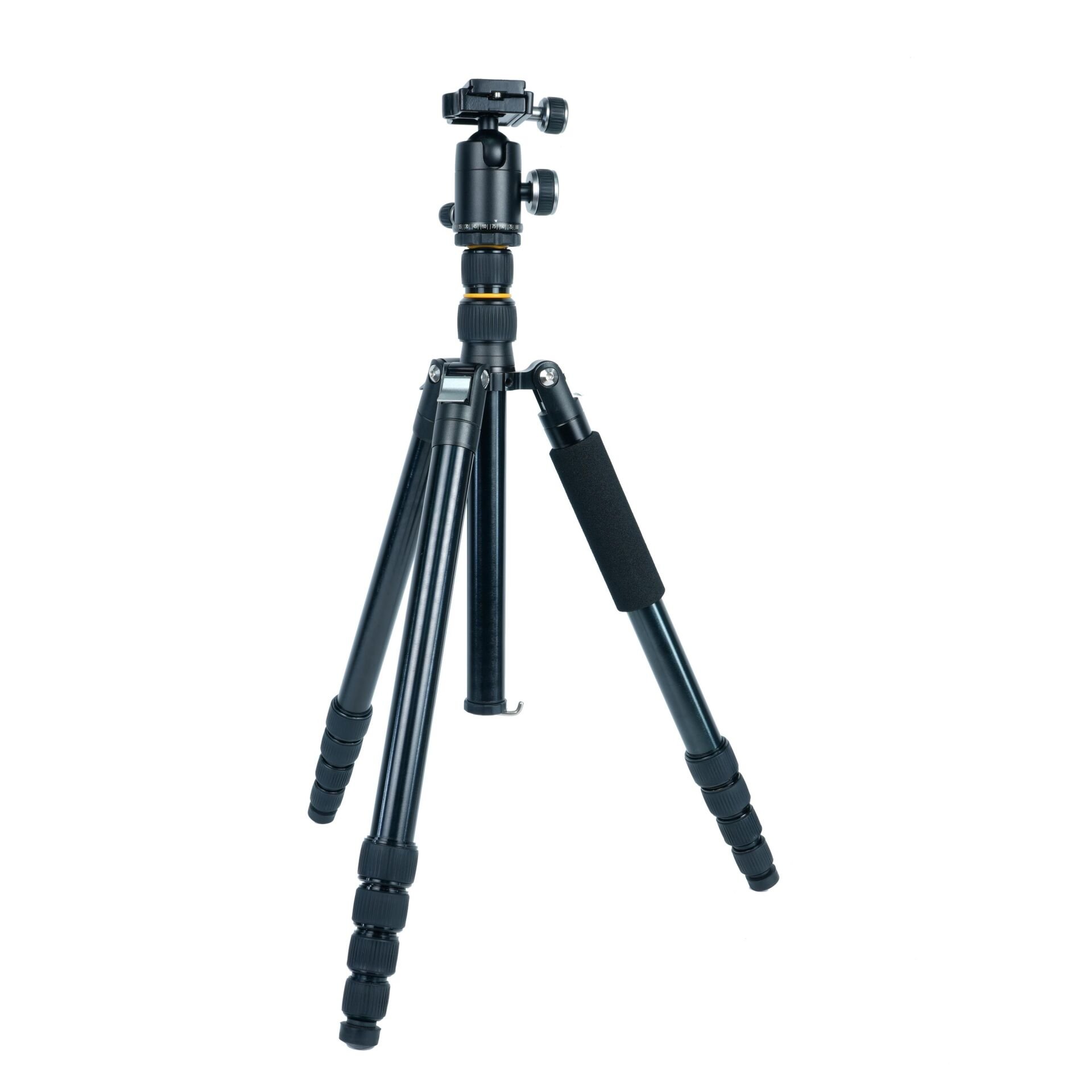 FA-250T + 36MT Top Kafa Tripod Kiti