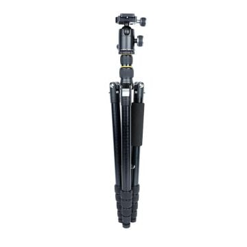 FA-250T + 36MT Top Kafa Tripod Kiti