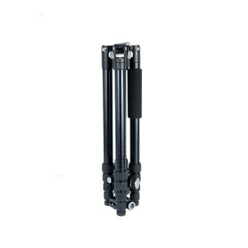 FA-250T + 36MT Top Kafa Tripod Kiti