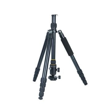 FA-250T + 36MT Top Kafa Tripod Kiti