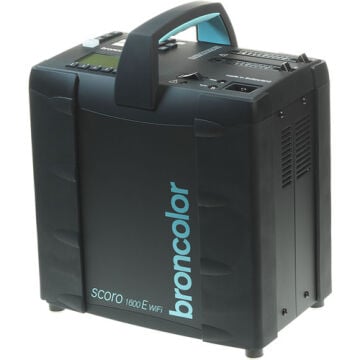 Scoro 1600 E Wi-Fi RFS 2 Power Pack (31.066.XX)
