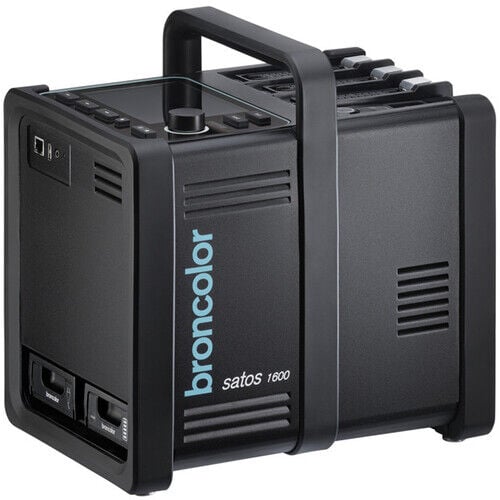 Satos 1600 J Power Pack - Sadece Pack (31.070.XX)