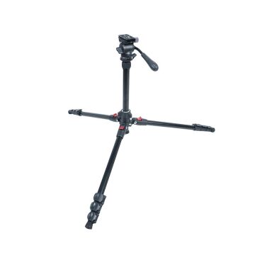 E-2241TP + VH-02W Video Tripod Kiti