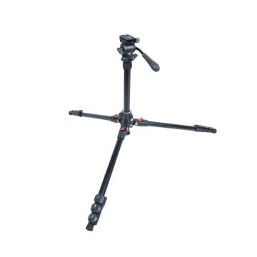 E-2241TP + VH-02W Video Tripod Kiti