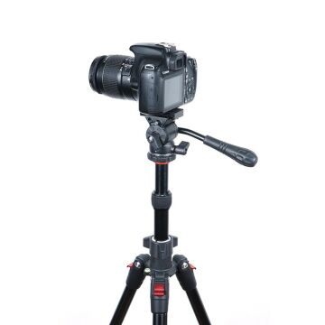 E-2241TP + VH-02W Video Tripod Kiti