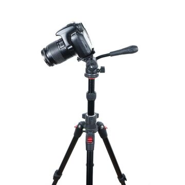 E-2241TP + VH-02W Video Tripod Kiti