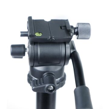 E-2241TP + VH-02W Video Tripod Kiti