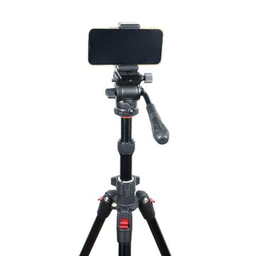 E-2241TP + VH-02W Video Tripod Kiti