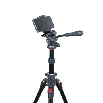 E-2241TP + VH-02W Video Tripod Kiti