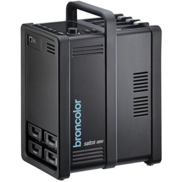 Satos 3200 J Power Pack - Sadece Pack (31.071.XX)