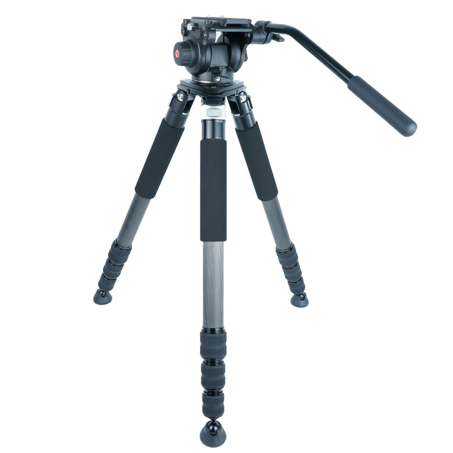 RC-3640VH + VH-08 Video Tripod Kiti