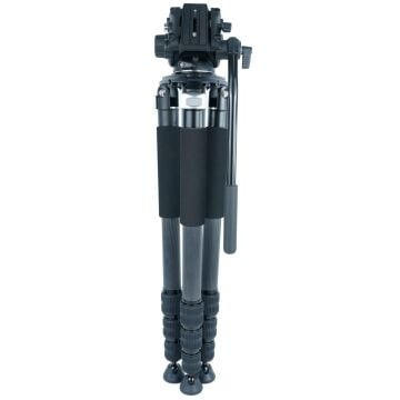 RC-3640VH + VH-08 Video Tripod Kiti
