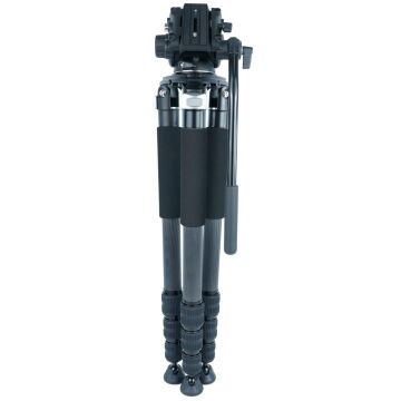 RC-3640VH + VH-08 Video Tripod Kiti