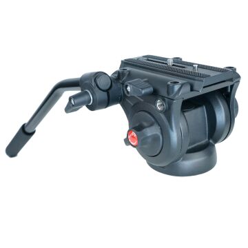 RC-3640VH + VH-08 Video Tripod Kiti