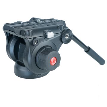 RC-3640VH + VH-08 Video Tripod Kiti