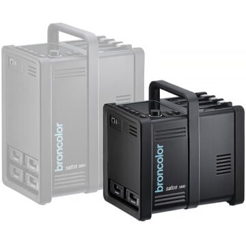 Satos 1600 Power Pack - Pil ve Güç Kaynağı Dahil (31.075.XX)