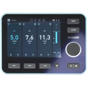 Satos 3200 Power Pack - Pil ve Güç Kaynağı Dahil (31.077.XX)