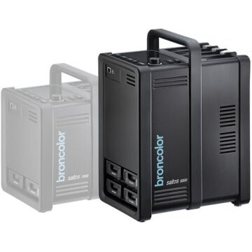 Satos 3200 Power Pack - Pil ve Güç Kaynağı Dahil (31.077.XX)