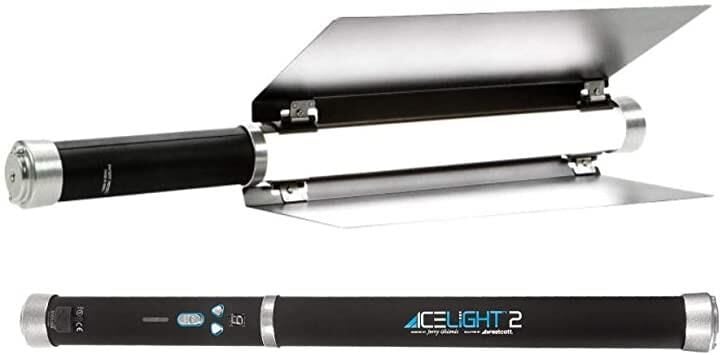 Ice Light için İkili Barndoor (5561)