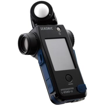 SpeedMaster L-858D Flaşmetre