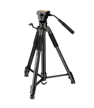 TR-688V Video Tripod