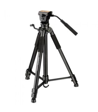 TR-688V Video Tripod