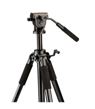 TR-688V Video Tripod