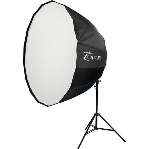 Zeppelin Parabolic 59'' 150cm Derin Parabolik Softbox (3732)