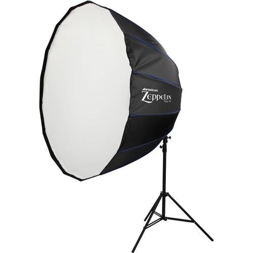 Zeppelin Parabolic 59'' 150cm Derin Parabolik Softbox (3732)