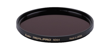 55 mm Real Pro MC ND64 Filtre