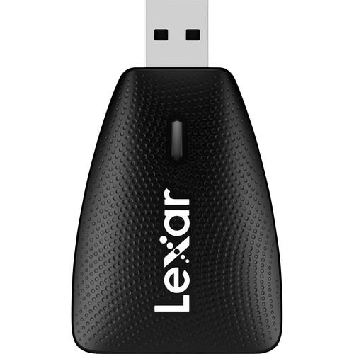 Professional 2’si 1 Arada USB 3.1 Çoklu Kart Okuyucu