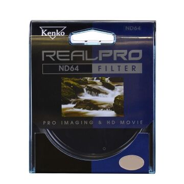 82 mm Real Pro MC ND64 Filtre