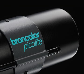 Picolite 1600 J LampHead (32.021.XX)