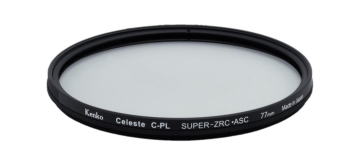 77 mm Celeste CPL Filtre