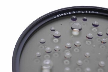 77 mm Celeste CPL Filtre