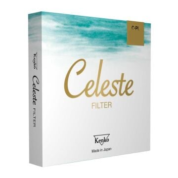 77 mm Celeste CPL Filtre