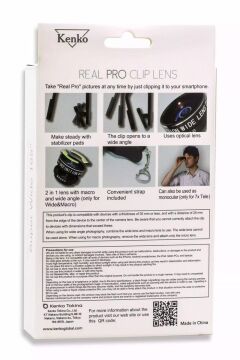 Real Pro 7x Telephoto Lens