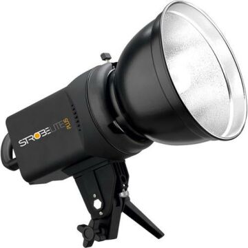 Strobelite Plus 400W Üçlü Paraflaş Seti (231)