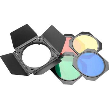 Strobelite Plus 400W Üçlü Paraflaş Seti (231)