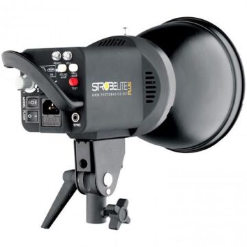 Strobelite Plus 400W İkili Paraflaş Set (230)