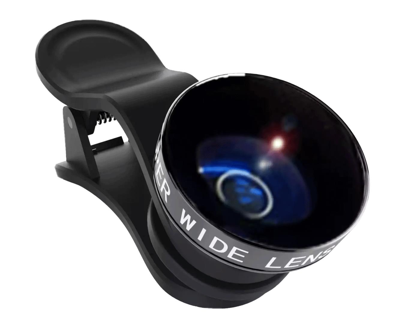 Real Pro 165° (0.4x) Süper Geniş Açı Lens