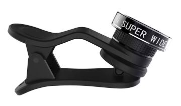 Real Pro 165° (0.4x) Süper Geniş Açı Lens