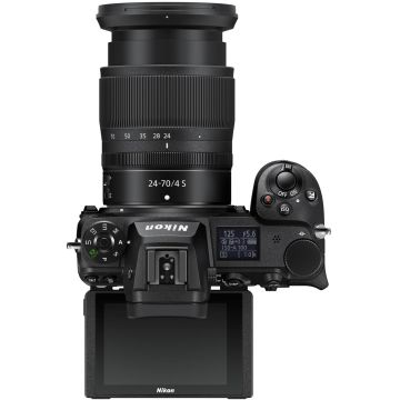 Z 7II Body