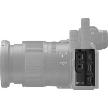 Z 7II Body + Nikkor Z 24-70mm f/4 S Lens