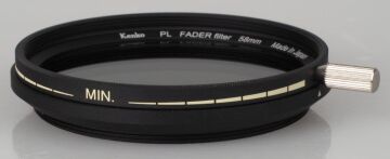 55 mm PL Fader ND3 ND400 Variable ND Filtre